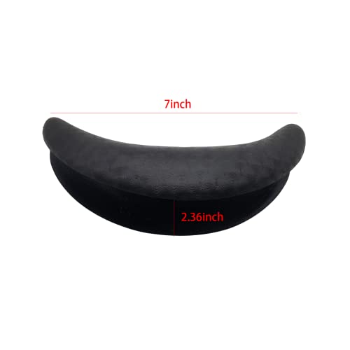 Silicone Neck Cushion for Shampoo Bowl - Salon Hair Wash Rest