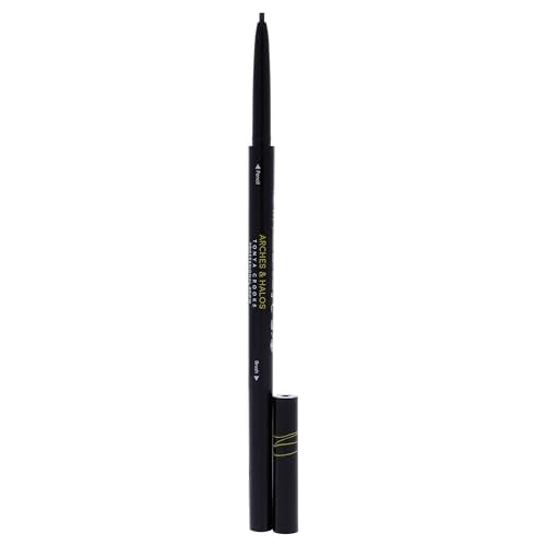 Arches & Halos Micro Defining Brow Pencil - Neutral Brown