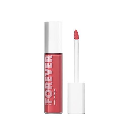 CoverGirl Outlast Forever Velvet Matte Lipstick, 100 Roseland