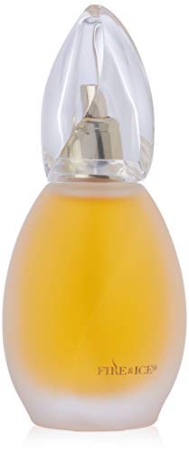 Revlon Fire & Ice Eau de Toilette Spray, 1.7 Fl Oz