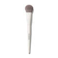 Morphe Rounded Liquid & Cream Blush Brush - Dense Makeup Tool for Sculpting & Blending
