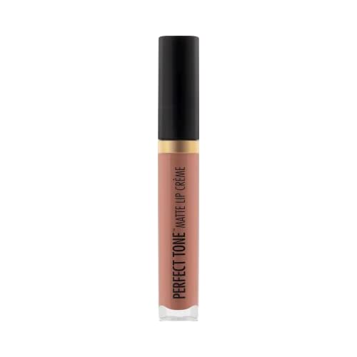 Black Radiance Perfect Tone Matte Lip Cr?me Let's Toast (Pack of 2)
