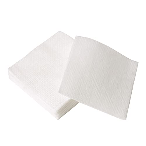 All-Purpose Lint-Free Facial Wipes - 200 Count, 2x2 Inches, Salon & Spa Use (Variation of THIS listing)