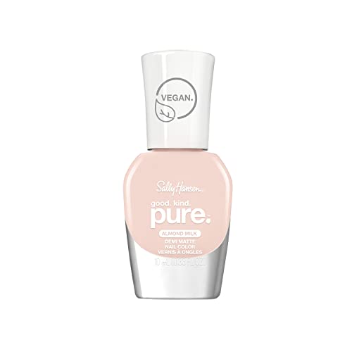 Sally Hansen Good. Kind. Pure. Nail Polish - Almond Milk