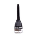 PINK UP Brow Gel | Eyebrow Gel | Eyebrow Pomade | Eyebrow Pomade | Eyebrow Make up | Long-lasting | Intense color | Provides volume | Dark Brown | Model PKBG02