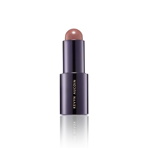Kevyn Aucoin The Color Stick: Makeup blush. Buildable, long-lasting for cheeks, nose, forehead, or eyes. Velvety texture with satin finish. Made in Italy.