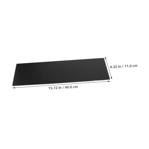 2-Piece Hair Highlighting Board Set for Salon & Home