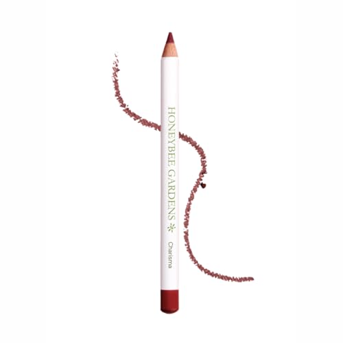 Honeybee Gardens Charisma Lip Liner - Matte Berry Pencil