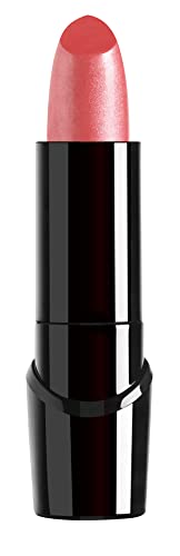 wet n wild Silk Finish Lipstick, Hydrating Rich Buildable Lip Color, Formulated with Vitamins A,E, & Macadamia for Ultimate Hydration, Cruelty-Free & Vegan - Sunset Peach