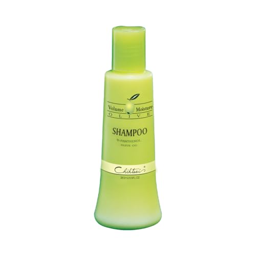 Chihtsai Olive Shampoo 280ml - Repair & Strengthen