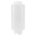 Creative Mark Cylo FIFO Squeeze Bottle - Empty - 32 oz. Inverted Squeeze Bottle with Air-Tight Non-Drip Silicone Valve; Acrylic Paint, Sauce, and Condiment Bottles For Painters and Food Industry