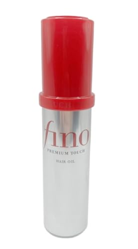 Fino Premium Touch Leave-In Hair Oil, 2oz - Smoothing & Moisturizing