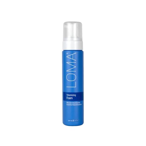 LOMA Volumizing Foam 8.45 oz | Fine to Normal Hair