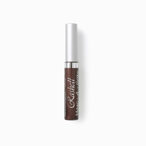 Rashell Masc-A-Gray Hair Mascara Black