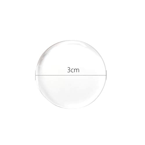 Eyelash Extension Silicone Glue Pad Holder - 10 Pack