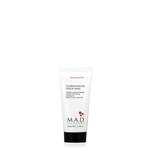 M.A.D Skincare Environmental Detox Mask 2 oz.