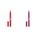 COVERGIRL Outlast Lipstain Bundle - Atomic Love 55 & Natural Blush 65 Shades, 0.06oz Each