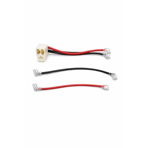 Razor Replacement Battery Wiring Harness 119-200 for E100 E125 E150 E175 Zyrella