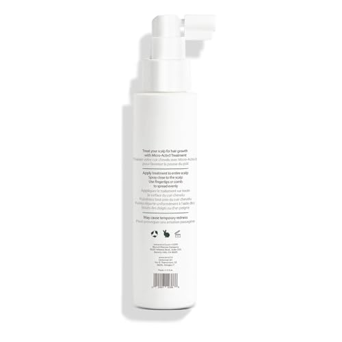 REVIV3 ProCare TREAT Micro-Activ3 Scalp Treatment - Leave-In, Serum,