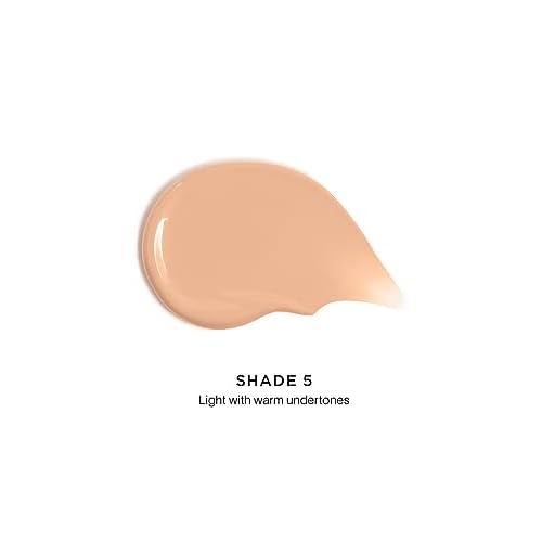 Hourglass Veil Hydrating Skin Tint, Dewy Tinted Moisturizer, Makeup and Skincare Benefits, Lightweight, Buildable Coverage, Vegan, Cruelty-Free Hourglass Skin Tint for Radiant, Natural Glow