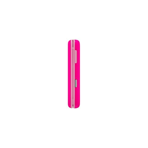 HMD Barbie Flip Phone - Unlocked International Version, Pink