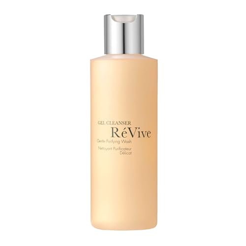 R?Vive Gentle Face Wash - Purifying Gel Cleanser Enriched with Hydrating Cucumber Essence - Formulated to Help Cleanse Excess Oil, Impurities & Makeup (180ml)