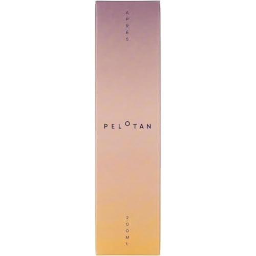 Pelotan Apr?s Aftersun Lotion 200ml ? Post-Workout Recovery & Hydration for Cyclists & Runners ? Trusted by Pro Athletes ? For Sensitive Skin
