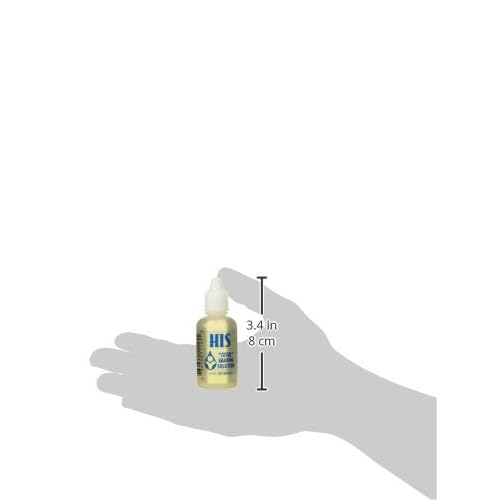 HIS "Total" Shaving Solution Shave Oil for Men- 36.8 ml
