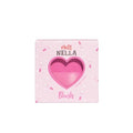 Miss Nella Powder Blush, Matte Finish, Pink Color, Palette