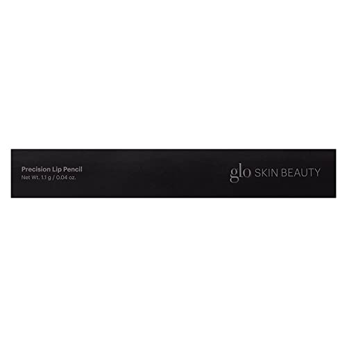 Glo Skin Beauty Precision Lip Liner Pencil | Defines Lips While Keeping Color In Place (Natural)