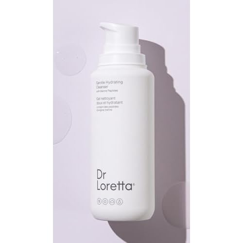 Dr. Loretta Women's Gentle Hydrating Cleanser, white, 6.76 Fl Oz (Pack of 1)