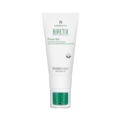 BIRETIX Focus Gel - Targeted Blemish Care for Oily Skin