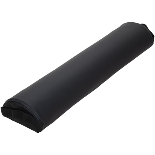 ForPro Half Round Massage Table Bolster Pillow, 26" L x 6" W 3" H,