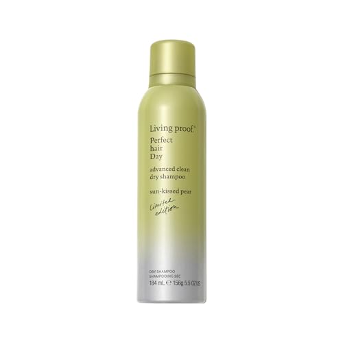 Living Proof Dry Shampoo - Advanced Clean, Sun-Kissed Pear