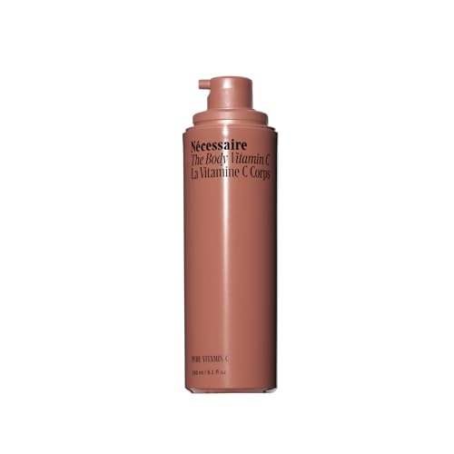 Body Vitamin C Serum with Tranexamic Acid & Enzymes - Brightening Treatment