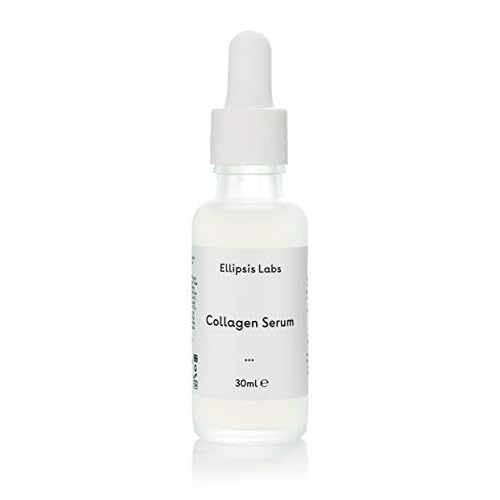 Collagen Serum by Ellipsis Labs. Multitude of anti-ageing technologies with collagen-boosting properties for improving fine lines and wrinkles
