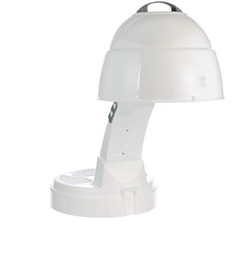 Conair 1875W Hands-Free Bonnet Hair Dryer with Adjustable Height