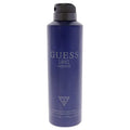 GUESS Factory 1981 Indigo Men's Deodorizing Body Spray, 6 oz