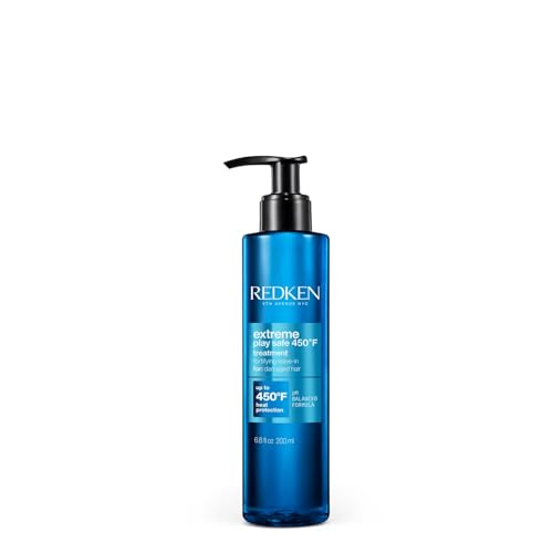 Redken Extreme Play Safe Heat Protectant Spray for All Hair Types
