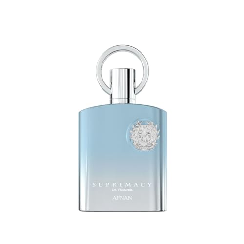Afnan Supremacy In Heaven Eau De Parfum 3.4 Fl Oz