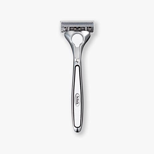 Schick Quattro Titanium Razor ? Schick Quattro, Quattro Razor, Titanium Razor with 3 Refill Blades
