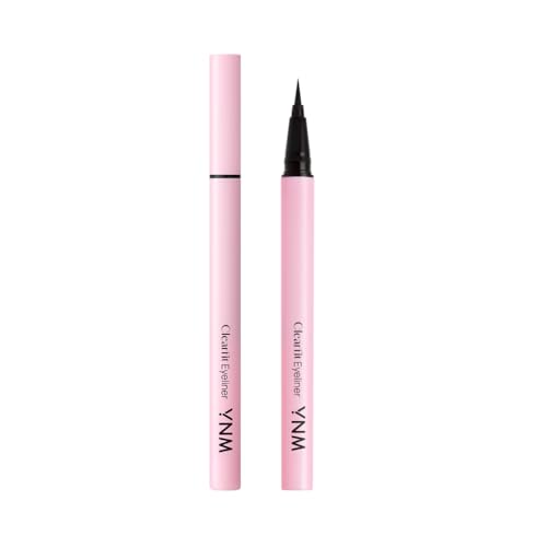 YNM Clear Fit Black Liquid Eyeliner – Smudge Proof