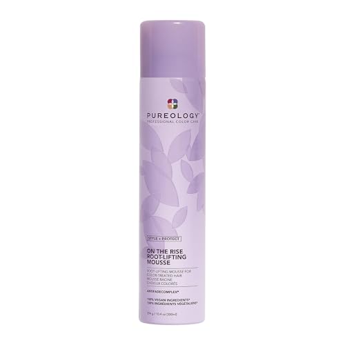 Pureology On The Rise Root Lifting Mousse for Fine Hair