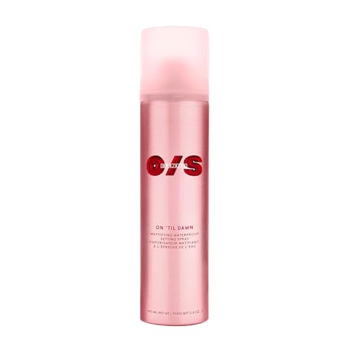 On‘Til Dawn Mattifying Waterproof Setting Spray - 3.4 oz