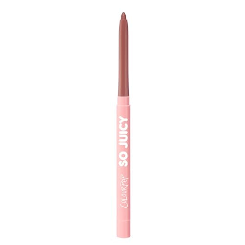 ColourPop So Juicy Plumping Lip Liner - Long Lasting, Westwood