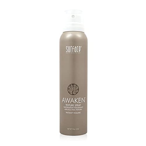 SURFACE Hair Awaken Texture Spray For Volumizing and Lifting Fine Hair, 4 fl. Oz.