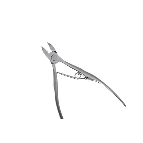 Seki Edge Ingrown Toenail Nipper (SS-203) - Stainless Steel Ingrown Toenail Tool Nail Cutter Nippers for Small Precise Cuts to Prevent in Grown Nails - Pedicure Tools for Men & Women - Made in Japan