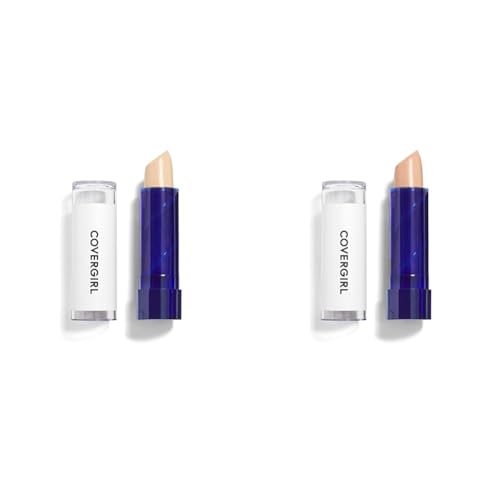 COVERGIRL Smoothers Concealer Stick 0.14oz, Moisturizing Under-Eye Coverage