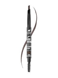 Kokie High Brow Angled Eyebrow Pencil - Rich Brunette
