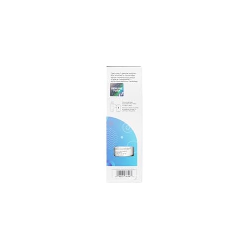 LG LT1000P Refrigerator Water Filter - 200 Gallon Capacity